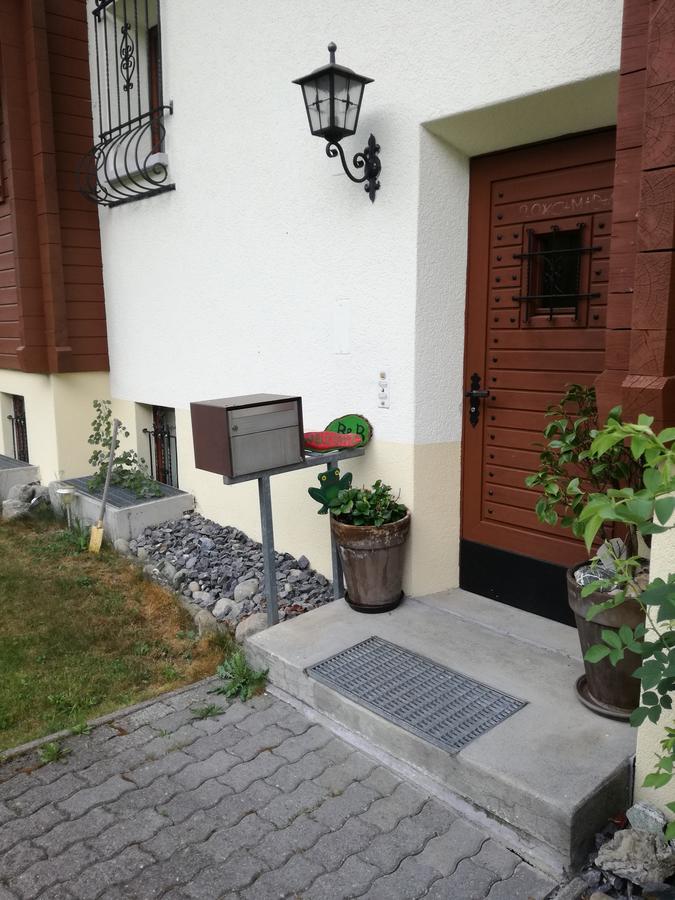 科鲁兹布切公寓式酒店 弗拉里 外观 照片